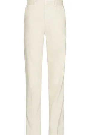 CLUB MONACO Linen Suit Trousers in