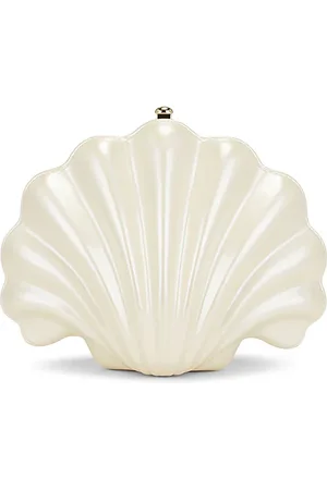 Jw Pei Shell Clutch in