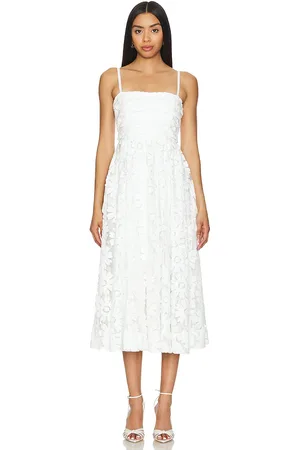 LIKELY Geno Midi Dress in