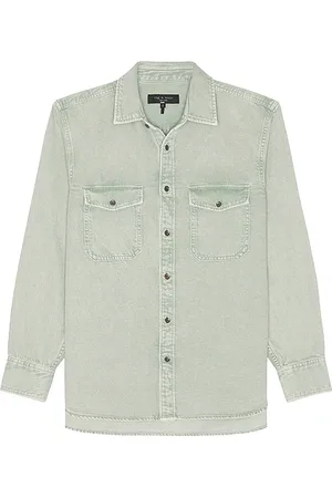 RAG&BONE Denim Shirt in