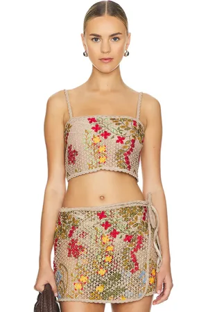 Agua Bendita Vicky Top in