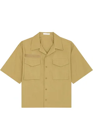 Helmut Lang Boxy Field Shirt in