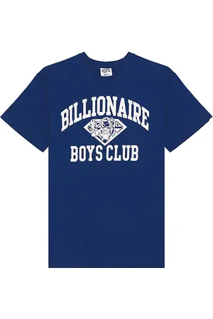 Billionaire Boys Club College Short Sleeve Tee in