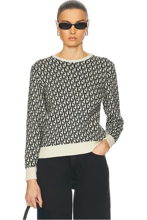 SIEDRES Dior Pullover Sweater in