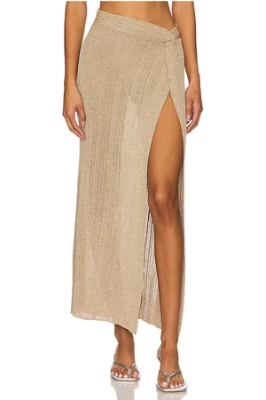 L*Space Heart Of Gold Skirt in