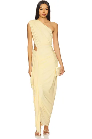 superdown Juliet Midi Dress in