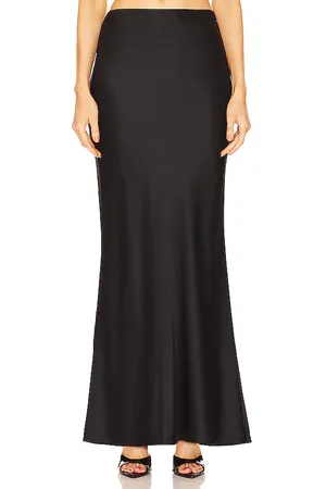 The Sei Bias Maxi Skirt in