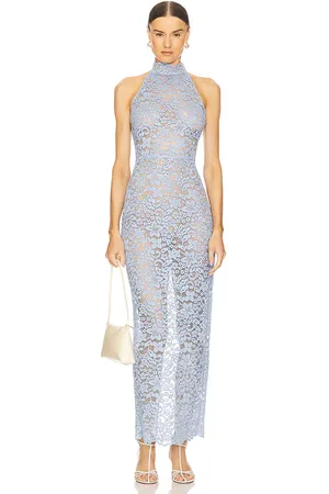 Amanda Uprichard Brynley Maxi Dress in