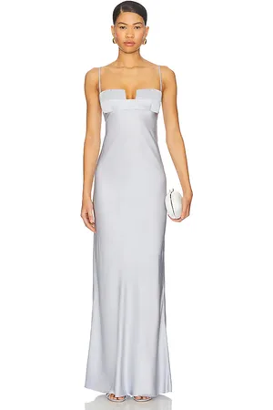 BEVZA Square Bra Dress in