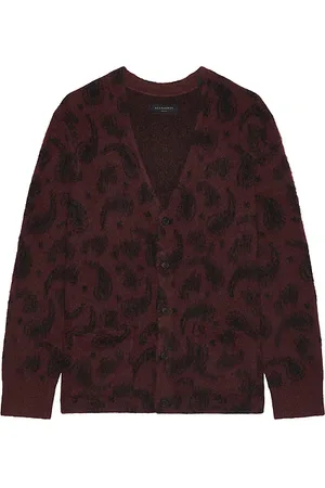 AllSaints Bancat Cardigan in