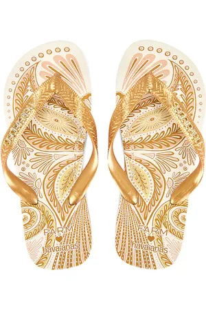 Havaianas Farm Papillon Flip Flop in