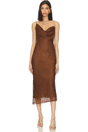 House of Harlow X Revolve Massima Midi Dress in