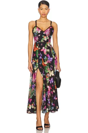 CHARO RUIZ IBIZA Iraso Long Dress in