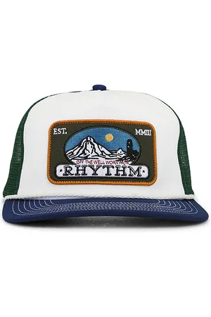 Rhythm Horizon Trucker Cap in