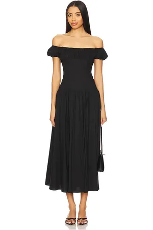 Caroline Constas Augusta Maxi Dress in