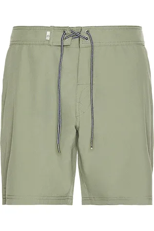 Rhythm Classic Stretch Swim Trunks in