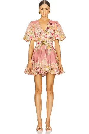 HEMANT AND NANDITA Short Dress in