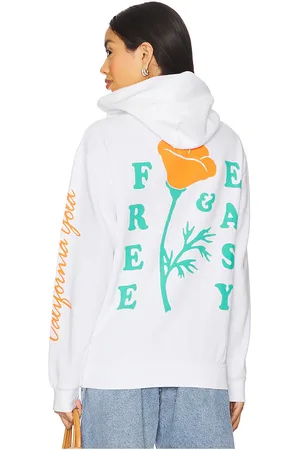 Free & Easy Poppy OG Hoodie in