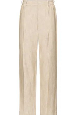 Simkhai Duncan Single Pleat Pull On Pants in