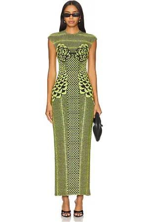 AFRM Cody Maxi Dress in