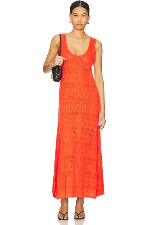 SPELL Siesta Maxi Dress in