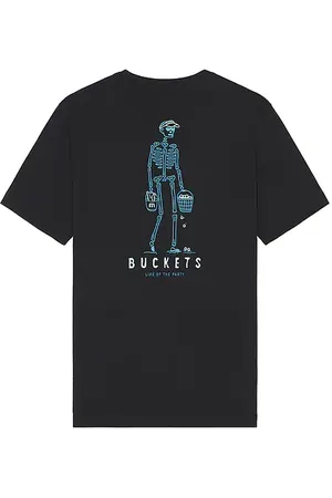 Travis Mathew Lost Buckets Tee in