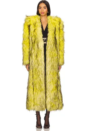 Zhivago Mechanical Dolls Faux Fur Coat in