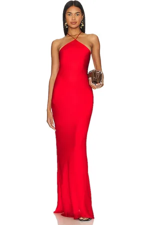 LINE & DOT Kira Maxi Dress in