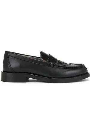 AllSaints Bloom Woven Loafer in
