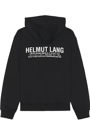 Helmut Lang Capsule Hoodie in