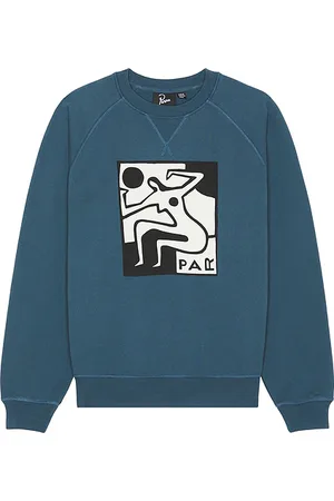 By Parra Ball Sports Crew Neck Sweatshirt in