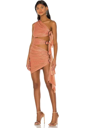 Bronx and Banco X REVOLVE Gaia Mini Dress in