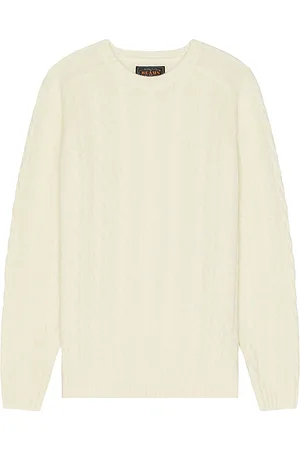 Beams Cable Sweater in