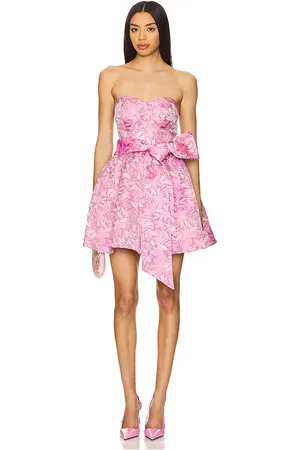 ELLIATT Nadeen Aline Mini Dress in