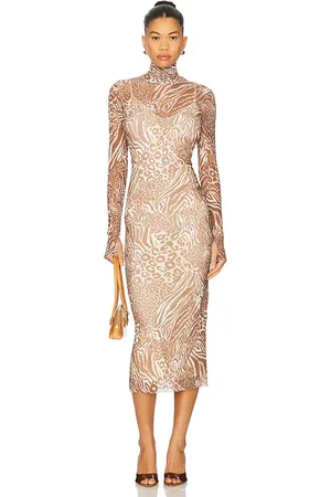 AFRM Shailene Dress in