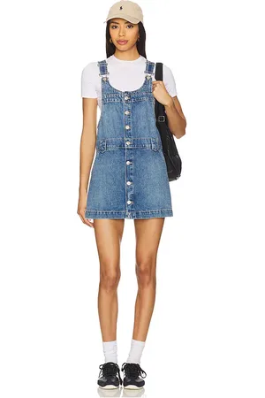Free People X We The Free Edie Denim Skirtall in