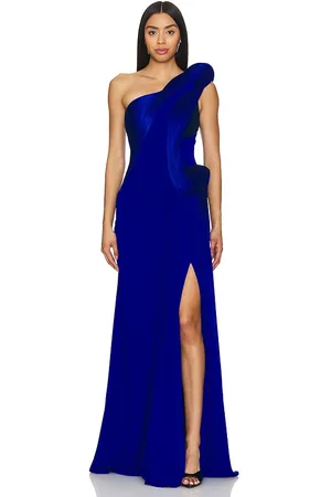Gaurav Gupta The Sculpted Wave Gown in