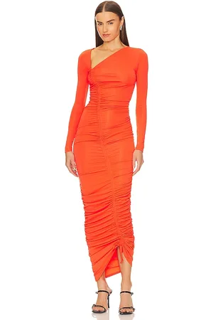 Michael Costello X REVOLVE Kylee Midi Dress in