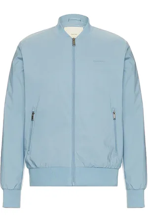 Calvin Klein Matte Bomber Jacket in
