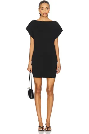 EAVES Rebecca Mini Dress in