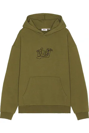 Obey Massive Extra Heavy Hoodie in