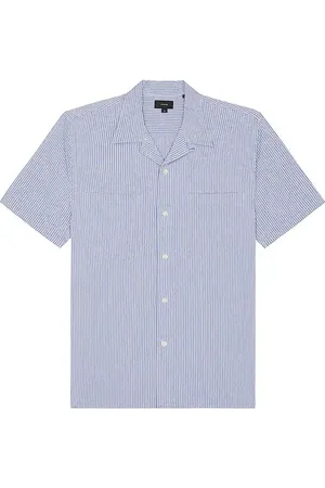 Vince 2 Pocket Short Sleeve Shirt in