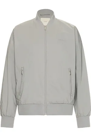 Calvin Klein Matte Bomber Jacket in