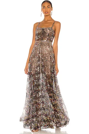 Bronx and Banco Midnight Noir Gown in