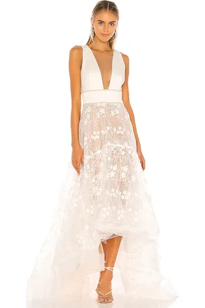 Bronx and Banco Fiona Bridal Gown in