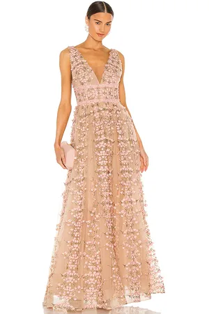 Bronx and Banco Megan Maxi Dress in