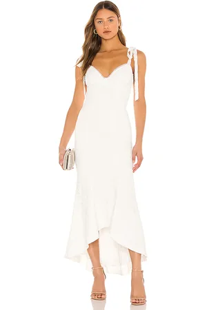MAJORELLE Tenleigh Midi Dress in