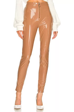 LPA Damen Leggings & Treggings - Legging 650 in - Tan. Size M (also in S).
