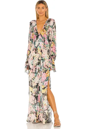 HEMANT AND NANDITA X REVOLVE Teien Caftan in