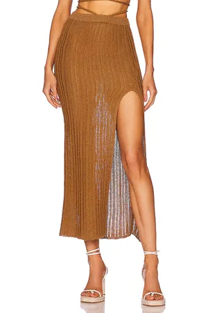Michael Costello X REVOLVE Sylvan Maxi Skirt in